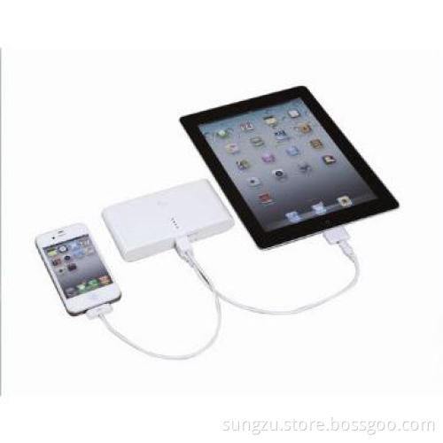 Portable Rechargeable Universal Mobile battery charger 12000MAH
